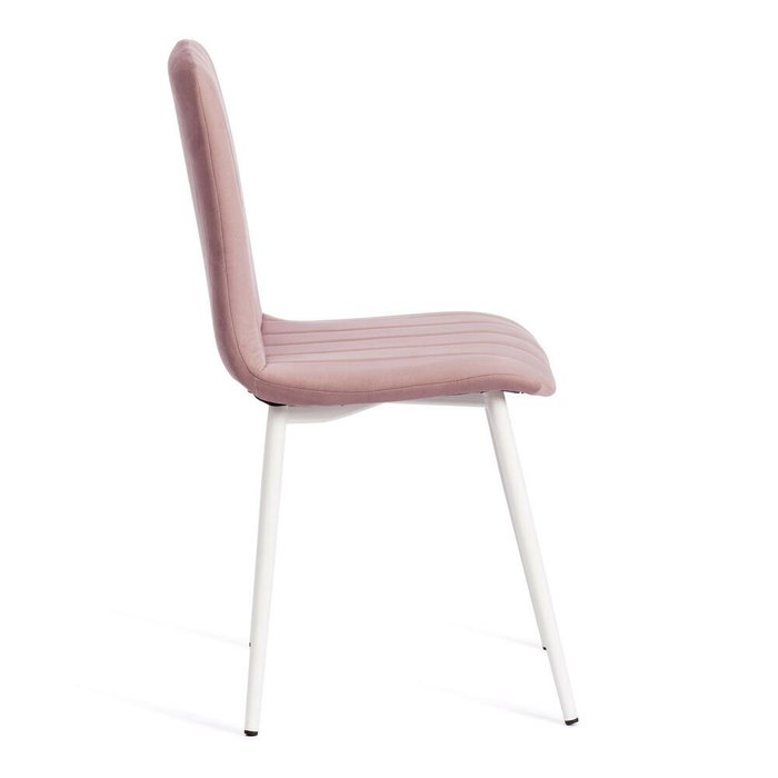Обеденный стул Ars розового цвета - купить Обеденные стулья по цене 3920.0