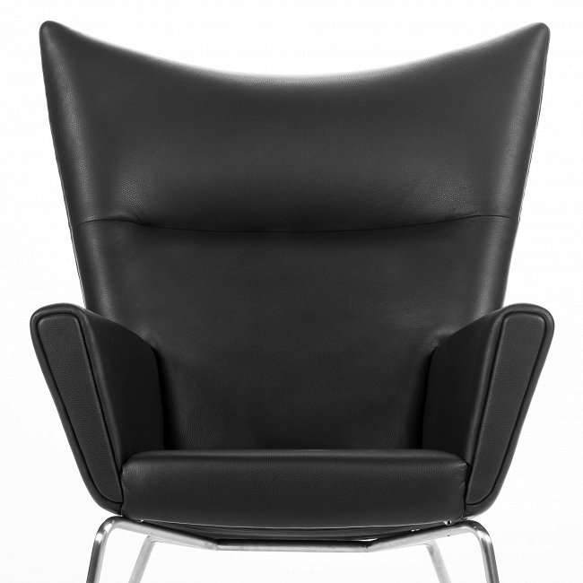 Кресло кожаное  - лучшие Интерьерные кресла в INMYROOM