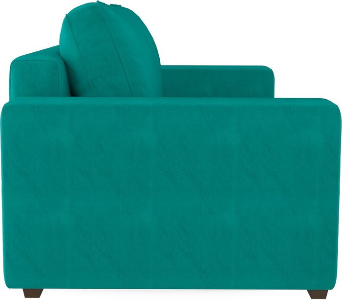 Диван-кровать Hallstatt Luna зеленого цвета - лучшие Прямые диваны в INMYROOM