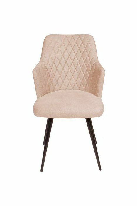 Стул Hunt бежевого цвета - купить Обеденные стулья по цене 11900.0