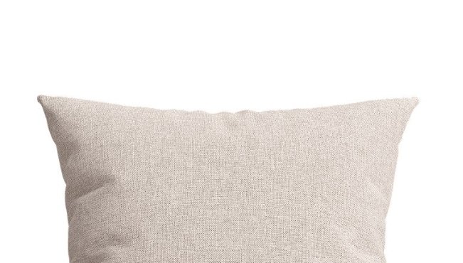 Подушка Эшли Шифт бежевого цвета - лучшие Декоративные подушки в INMYROOM Подушка Эшли Шифт бежевого цвета - лучшие Декоративные подушки в INMYROOM