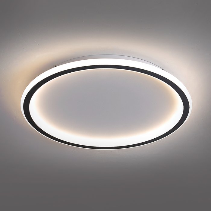 Накладной светильник AL5800 41557 (пластик, цвет белый) - лучшие Потолочные светильники в INMYROOM