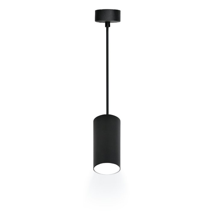 Подвесной светильник Arton 59981 4 (алюминий, цвет черный) - купить Подвесные светильники по цене 453.0