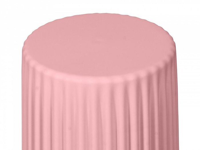 Пуф Shape розового цвета - лучшие Пуфы в INMYROOM