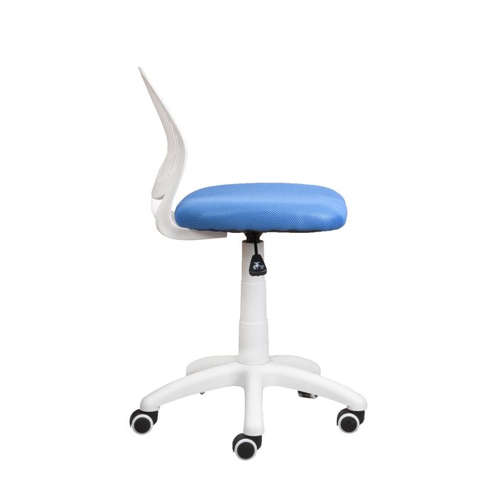 Cтулl Pixel с сидением голубого цвета - лучшие Офисные кресла в INMYROOM