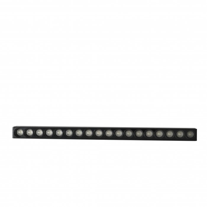 Светильник трековый магнитный iLEDEX TECHNICAL VISION 4822-002-L350-18W-38DG-3000K-BK - лучшие Абажуры в INMYROOM Светильник трековый магнитный iLEDEX TECHNICAL VISION 4822-002-L350-18W-38DG-3000K-BK - лучшие Абажуры в INMYROOM