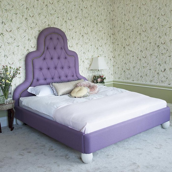 Кровать Ametista - лучшие Кровати для спальни в INMYROOM