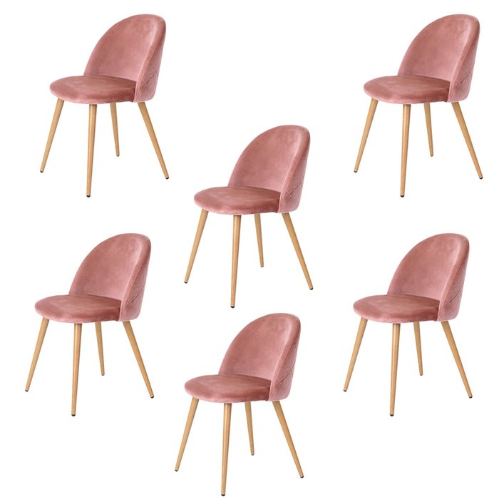  Комплект из шести стульев Стивен