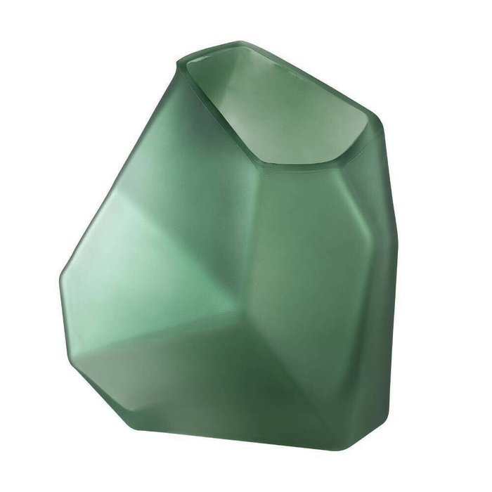 Ваза декоративная Clonony зеленого цвета - купить Вазы  по цене 2890.0