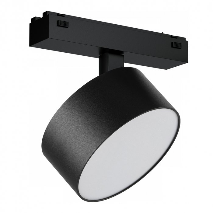 Светильник трековый магнитный поворотный iLEDEX TECHNICAL VISION 4825-047-D120-15W-110DG-3000K-BK Светильник трековый магнитный поворотный iLEDEX TECHNICAL VISION 4825-047-D120-15W-110DG-3000K-BK