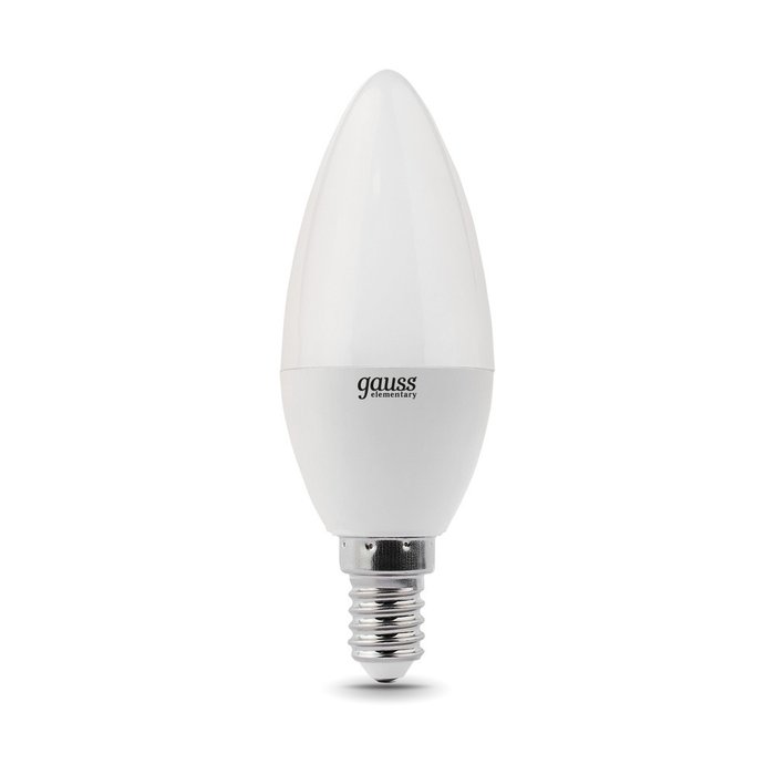 Лампочка светодиодная с цоколем E14 - купить Лампочки по цене 149.0
