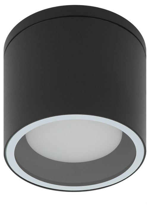 Накладной светильник WL40 Б0054414 (стекло, цвет белый)