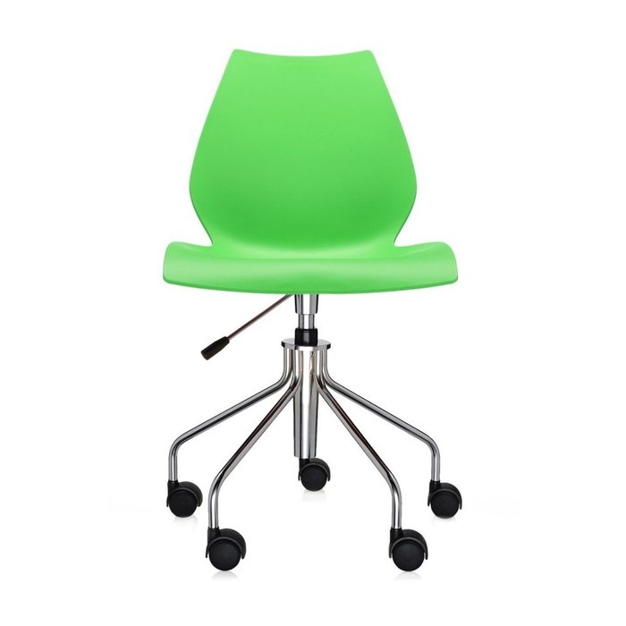 Офисный стул Maui зеленого цвета - купить Офисные кресла по цене 34752.0