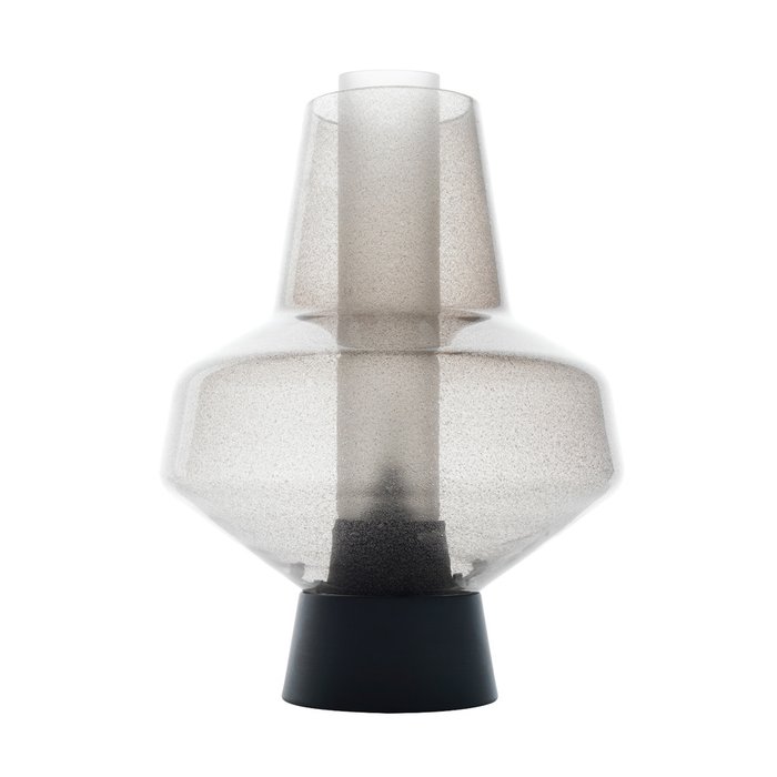 Светильник настольный Foscarini Diesel Metal Glass 2, серый