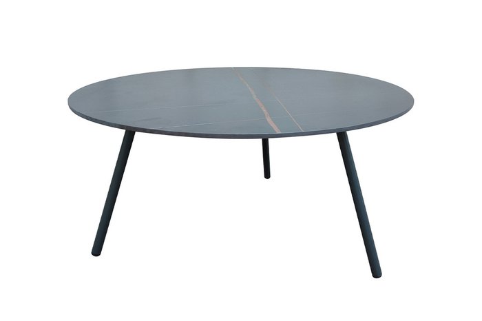 Журнальный столик Embrace черного цвета Журнальный столик Embrace черного цвета