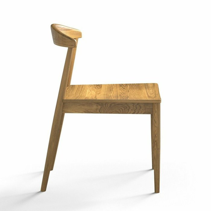 Комплект из двух стульев Galb бежевого цвета - купить Обеденные стулья по цене 53130.0