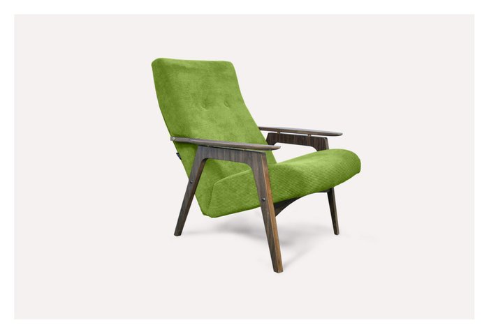 Кресло Каллисто зелёного цвета - купить Интерьерные кресла по цене 49000.0