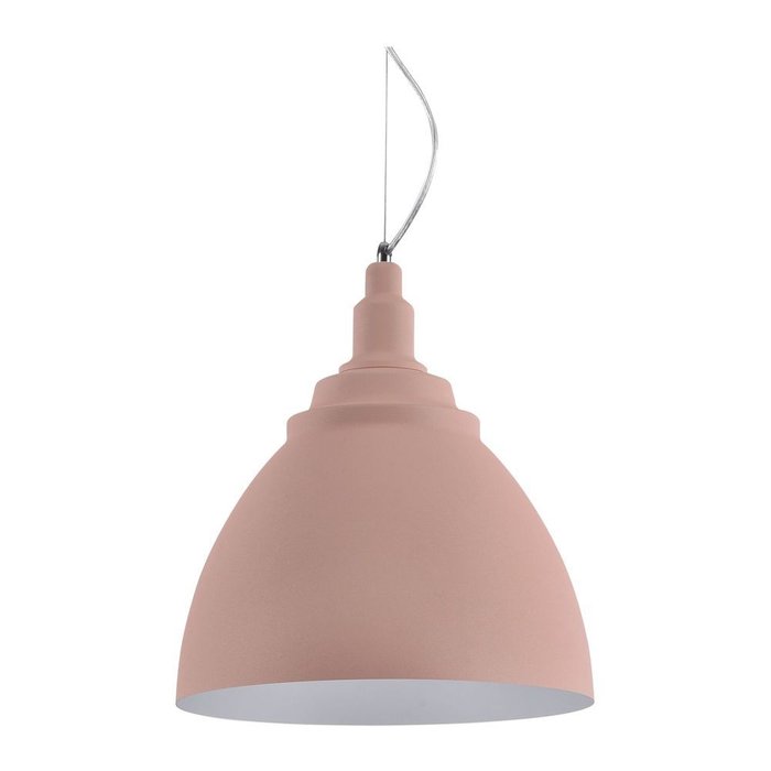 Подвесной светильник Bellevue розово цвета - лучшие Подвесные светильники в INMYROOM
