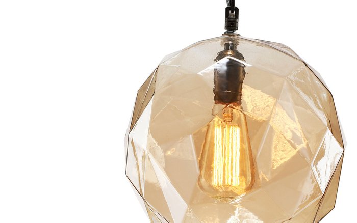 Дизайнерский подвесной светильник - лучшие Подвесные светильники в INMYROOM