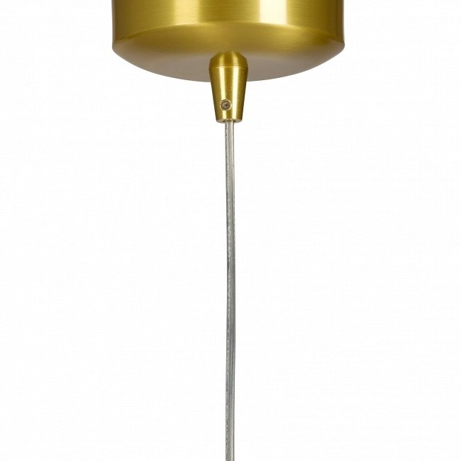 Подвесной светильник Time цвета матового золота - купить Подвесные светильники по цене 7725.0