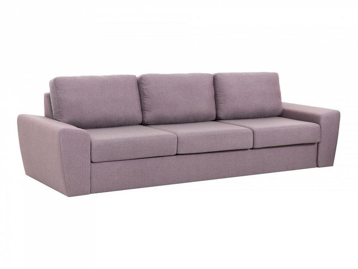 Диван-кровать Peterhof лилового цвета - купить Прямые диваны по цене 139950.0