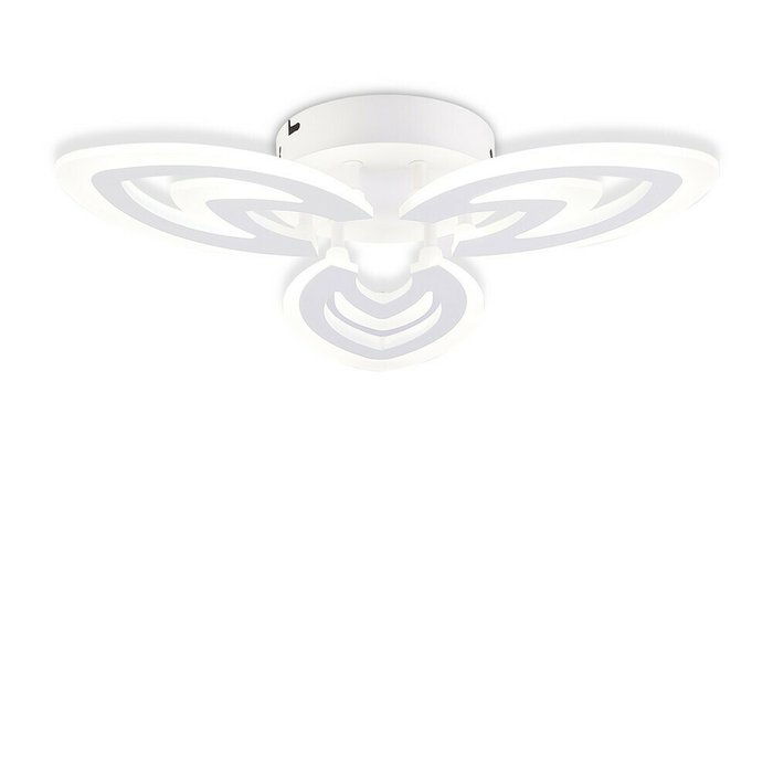 Светильник потолочный Ambrella Acrylica Original FA4545 - купить Потолочные люстры по цене 4388.0