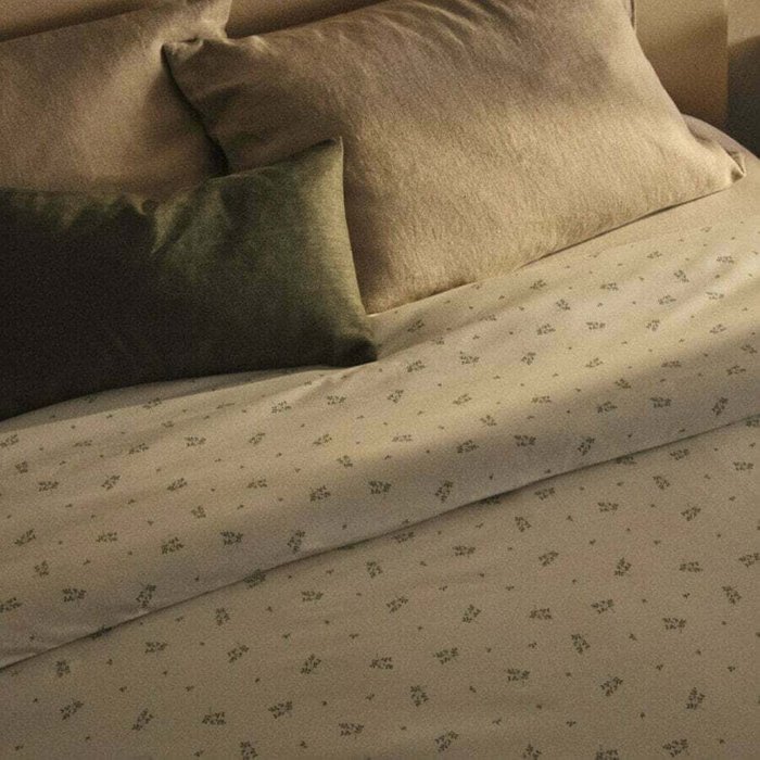 Пододеяльник с принтом Простыняьев - лучшие Пододеяльники в INMYROOM