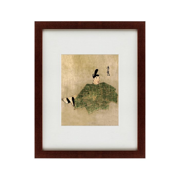 Картина Emperor of Japan Go-Nijо 1307 г. - купить Картины по цене 4990.0
