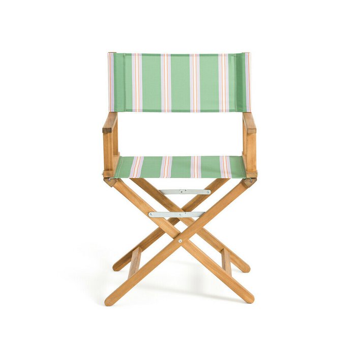 Садовый стул Veniza зеленого цвета - купить Садовые стулья по цене 8323.0