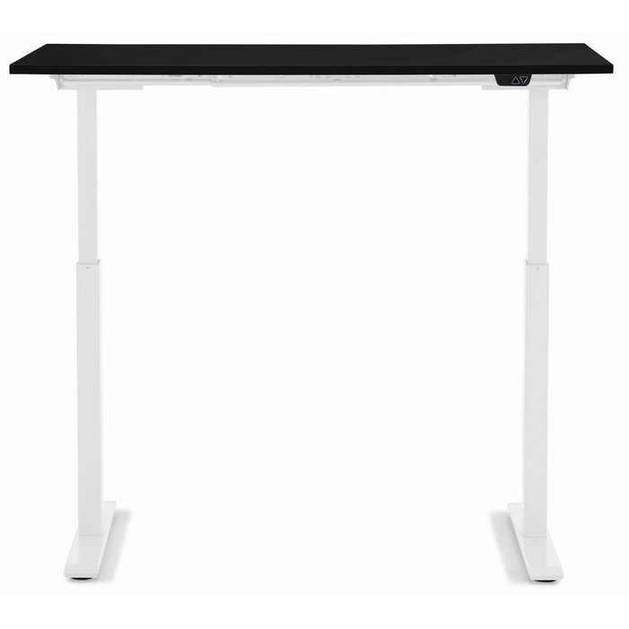 Стол офисный Smart черно-белого цвета - купить Письменные столы по цене 178880.0