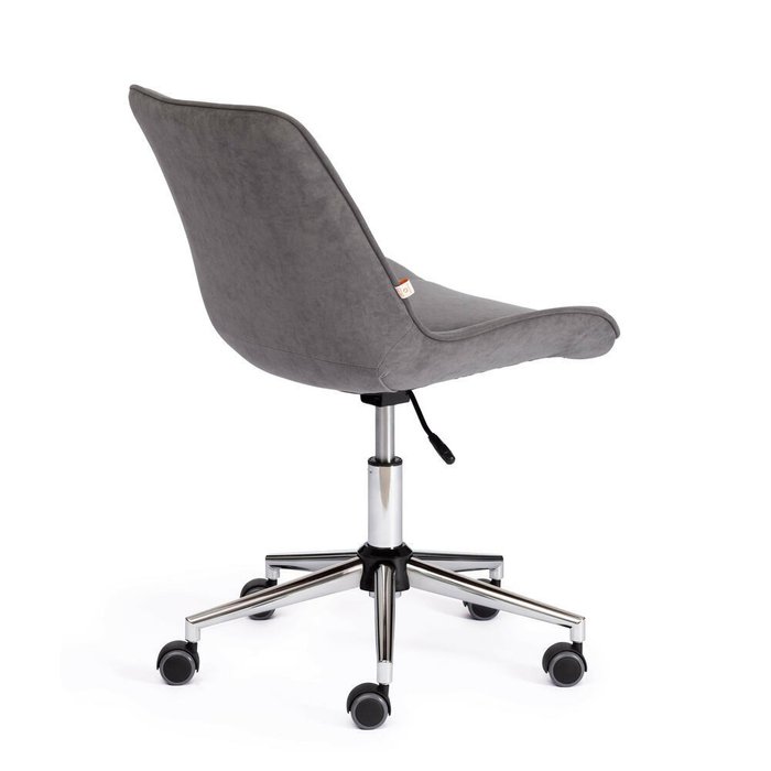 Кресло офисное Style серого цвета - лучшие Офисные кресла в INMYROOM