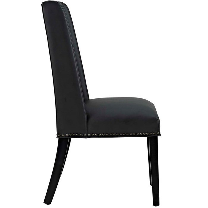 Стул Memphis черного цвета  - купить Обеденные стулья по цене 13500.0