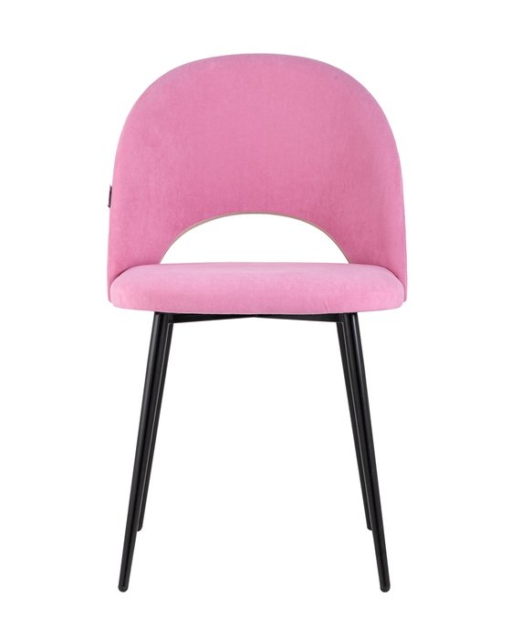 Стул Софи розового цвета - купить Обеденные стулья по цене 18360.0