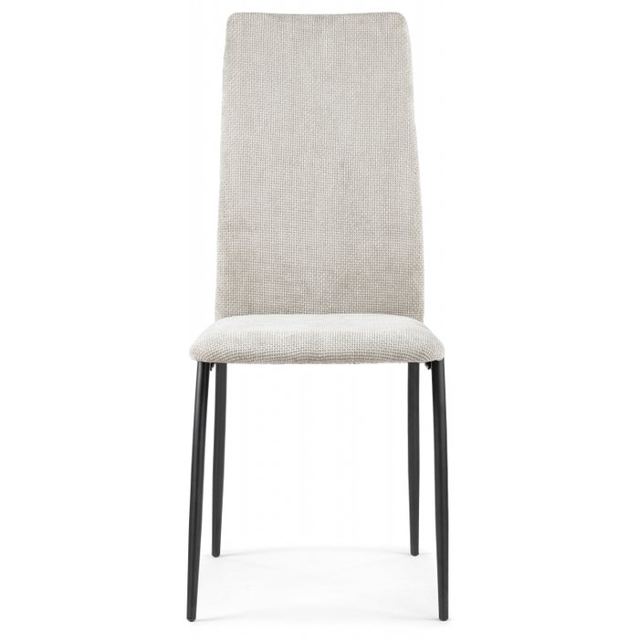 Обеденный стул Tod бежевого цвета - купить Обеденные стулья по цене 3990.0