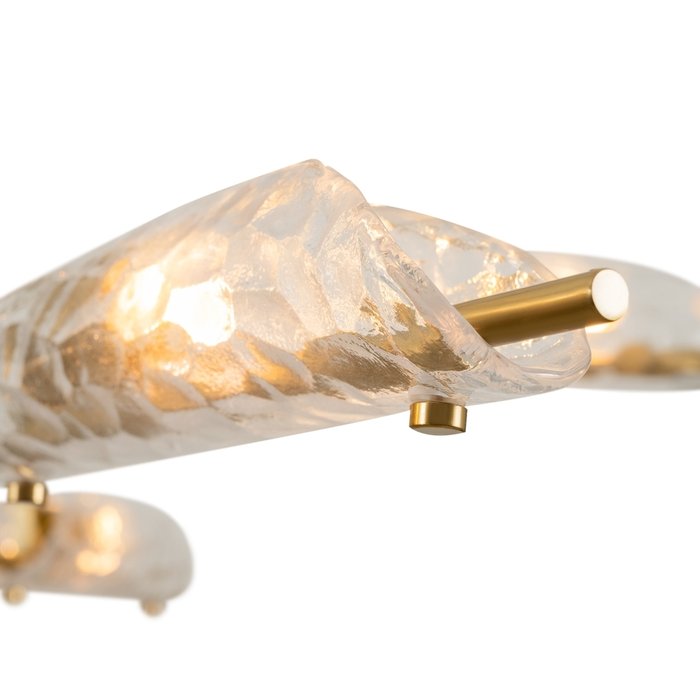Потолочный светильник Freya FR5420CL-06BS Baret Modern - лучшие Потолочные люстры в INMYROOM