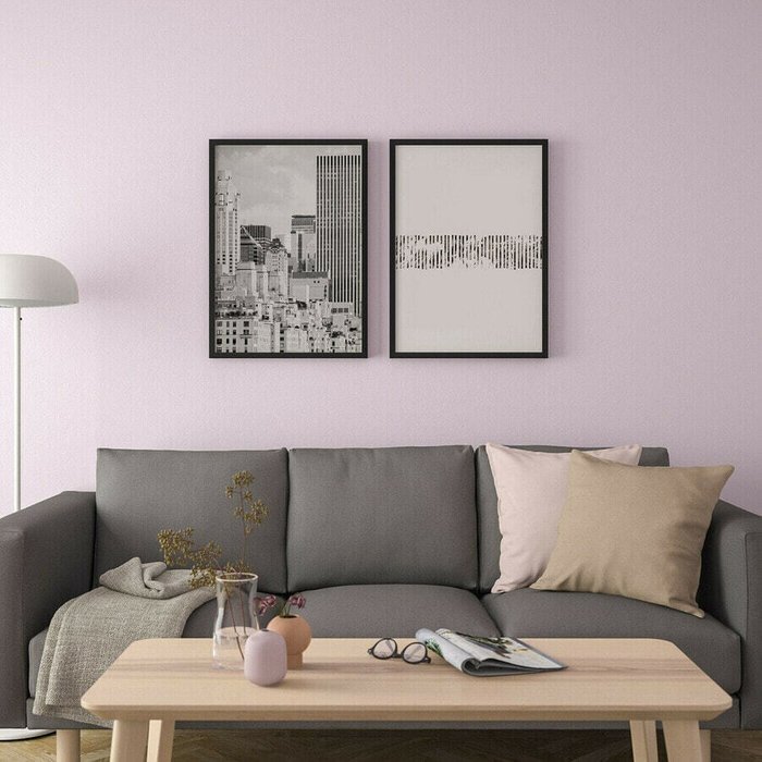 Панно вертикальный глянец, 50х70 см - лучшие Принты в INMYROOM