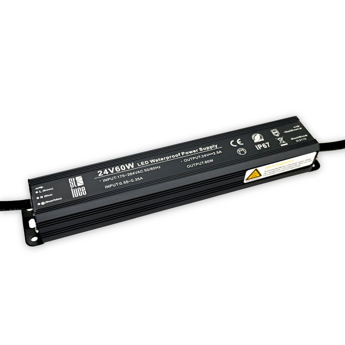 Блок питания Skylin 60W черного цвета Блок питания Skylin 60W черного цвета