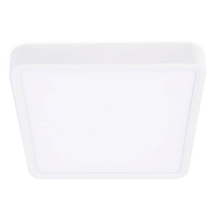 Встраиваемый светодиодный светильник белого цвета - купить Встраиваемые споты по цене 1107.0