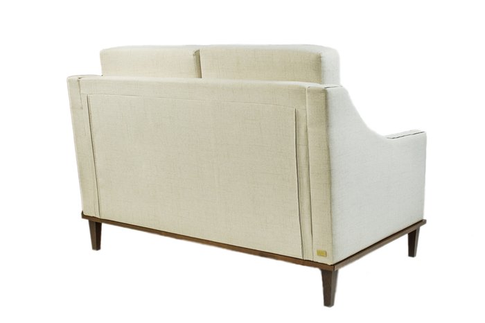 Прямой диван Acuto бежевого цвета - купить Прямые диваны по цене 17.0