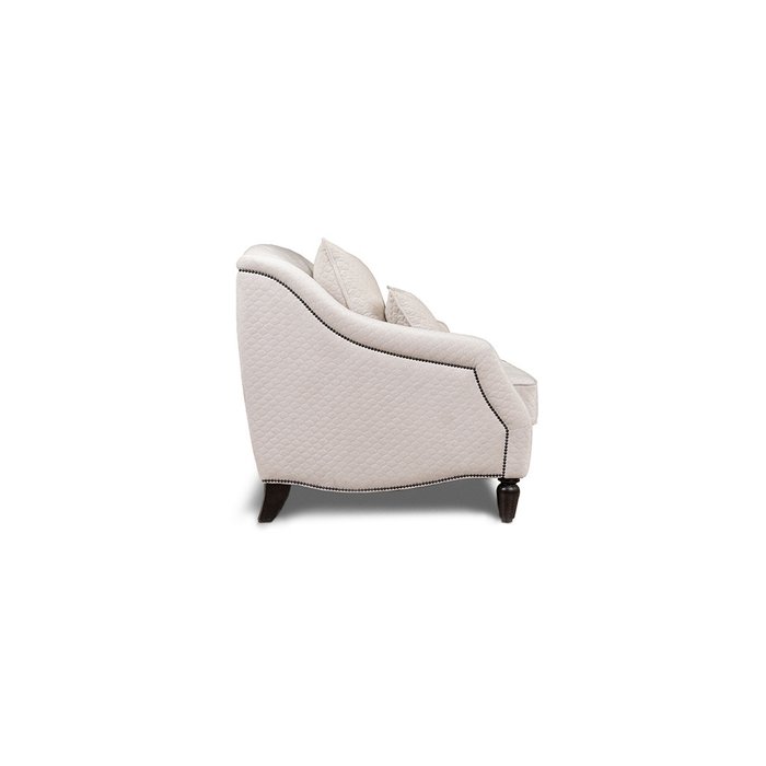 Диван-кровать Lagio молочного цвета - купить Прямые диваны по цене 95990.0