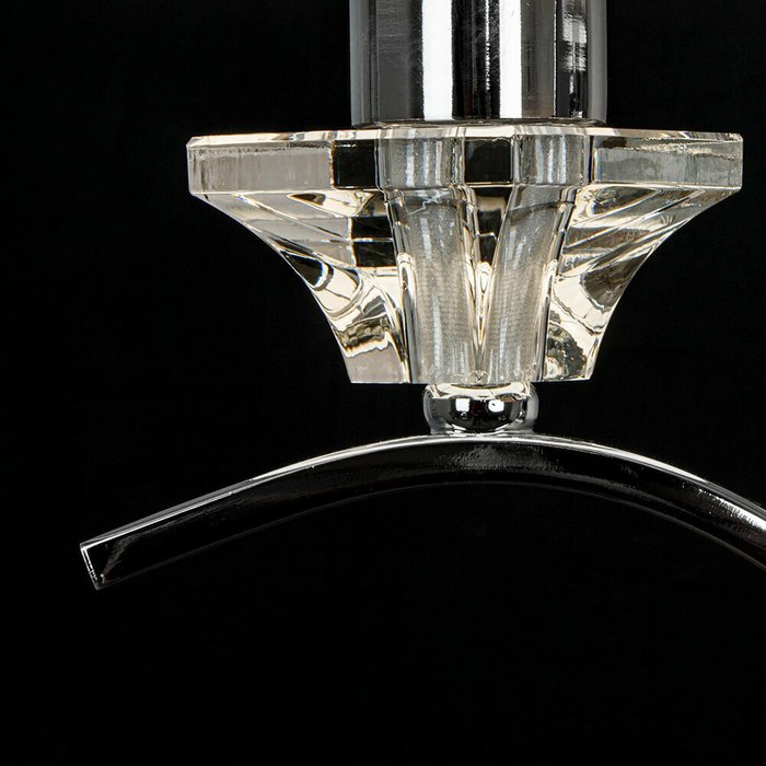Бра Arte Lamp ALHENA A4091AP-1CC - лучшие Бра и настенные светильники в INMYROOM