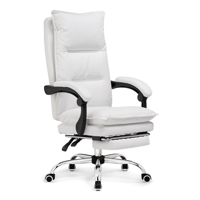 Компьютерное кресло Fantom белого цвета - купить Офисные кресла по цене 16610.0