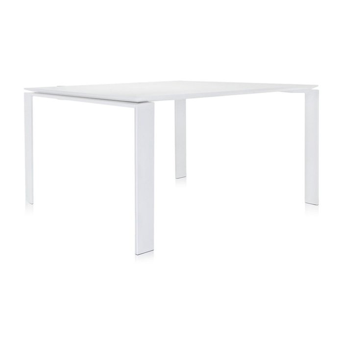 Стол офисный Four белого цвета - купить Письменные столы по цене 186595.0
