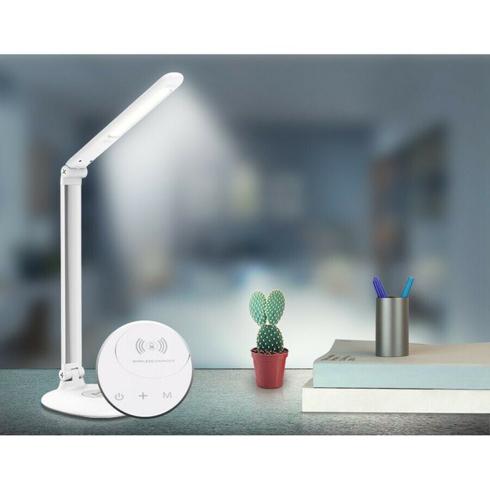 Лампа настольная Ambrella Desk DE524 - купить Рабочие лампы по цене 4208.0