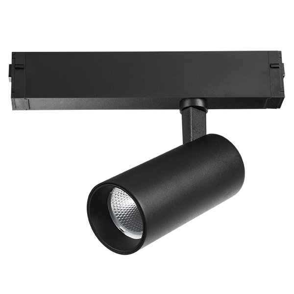 Светильник д/1-фазн трека TETA LED 20W 1200LM 24G ЧЕРНЫЙ PRO 3000-6000K DIM Светильник д/1-фазн трека TETA LED 20W 1200LM 24G ЧЕРНЫЙ PRO 3000-6000K DIM