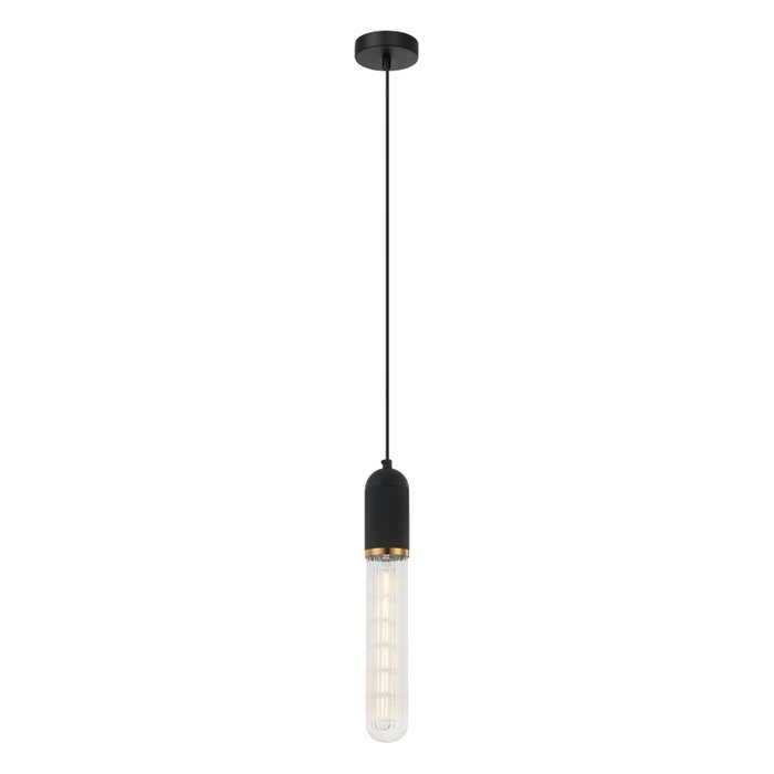 Подвесной светильник Blount LSP-8786 (стекло, цвет прозрачный)
