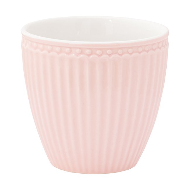 Стакан Alice pale pink из фарфора Стакан Alice pale pink из фарфора