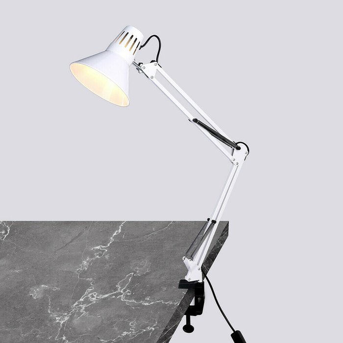 Лампа настольная Ambrella Desk DE7719 - купить Рабочие лампы по цене 1365.0