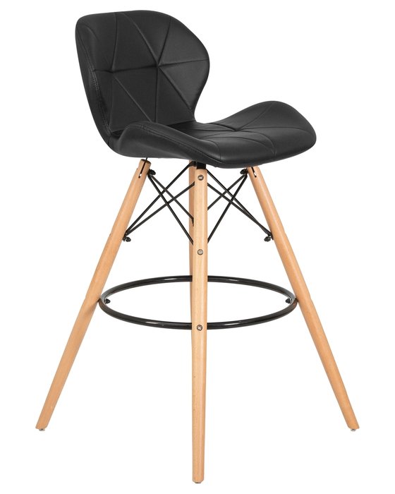Барный стул Butterfly черного цвета - купить Барные стулья по цене 5810.0