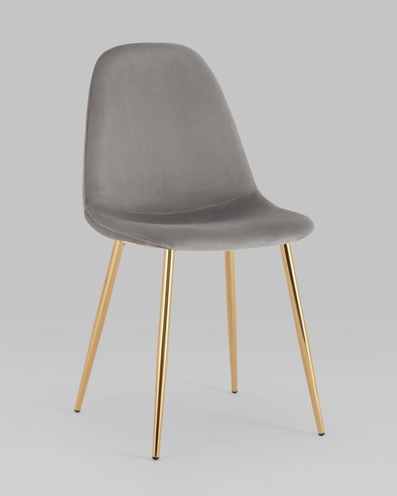Стул Валенсия SN серого цвета - купить Обеденные стулья по цене 4990.0